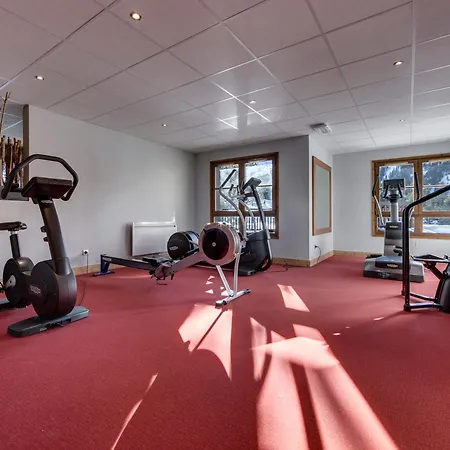 Arc 1950 - 3 Pieces, 67m², 6 Pers - Fr-1-686-51 Les Arcs (Savoie)